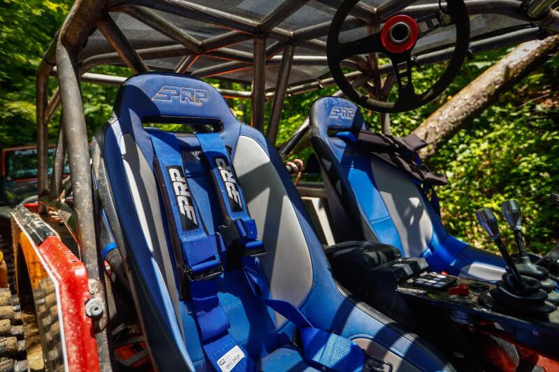 PRP Seats A8301 PRP Competition Elite Suspension Seat