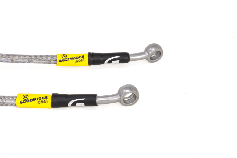 Goodridge 24215 02-07 Subaru WRX/STi Brake Line Kit