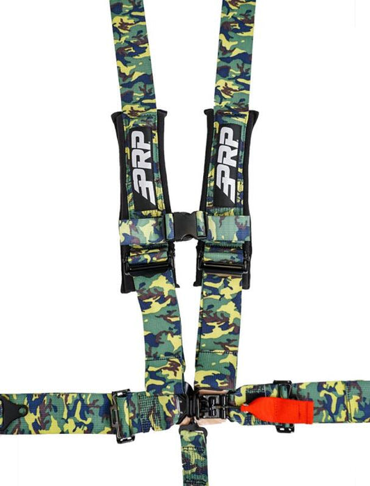 PRP Seats SB5.3 PRP 5.3 Harness- Black