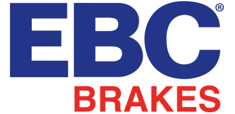 EBC S9KF1557 S9 Brake Pad and Rotor Kit