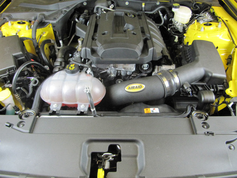 Airaid 450-730 15-16 Ford Mustang L4-2.3L F/I Jr Intake Kit