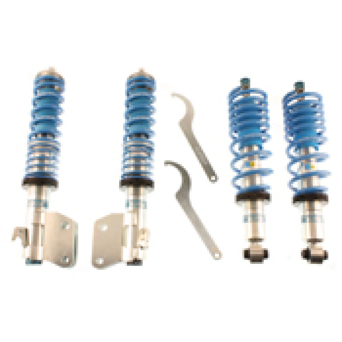 Bilstein 48-155830 B16 08-14 Impreza STI Front and Rear Performance Suspension System