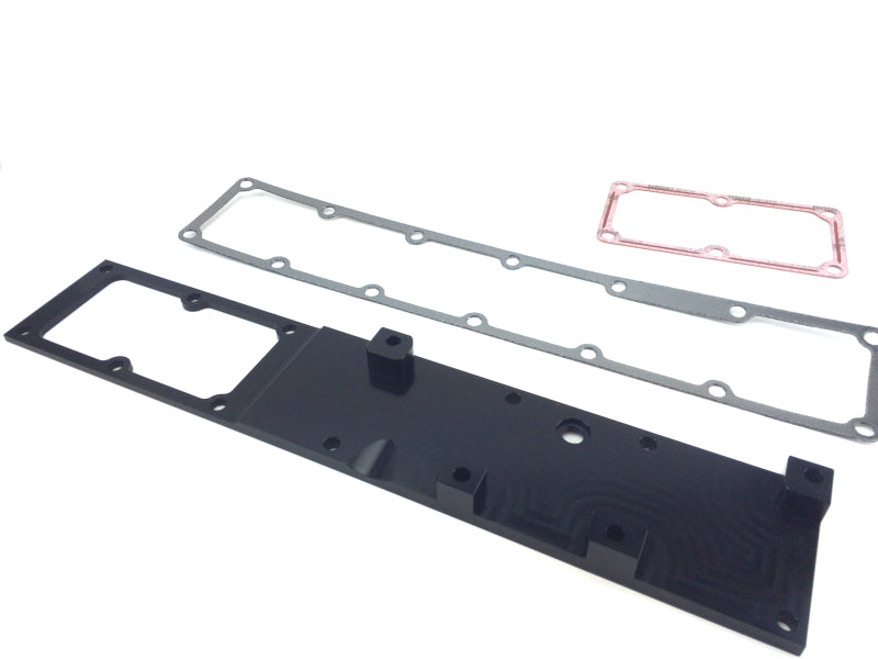 Fleece Performance FPE-GHD-67-0712 07.5-12 Dodge 6.7L Cummins Grid Heater & High Flow Intake Plenum