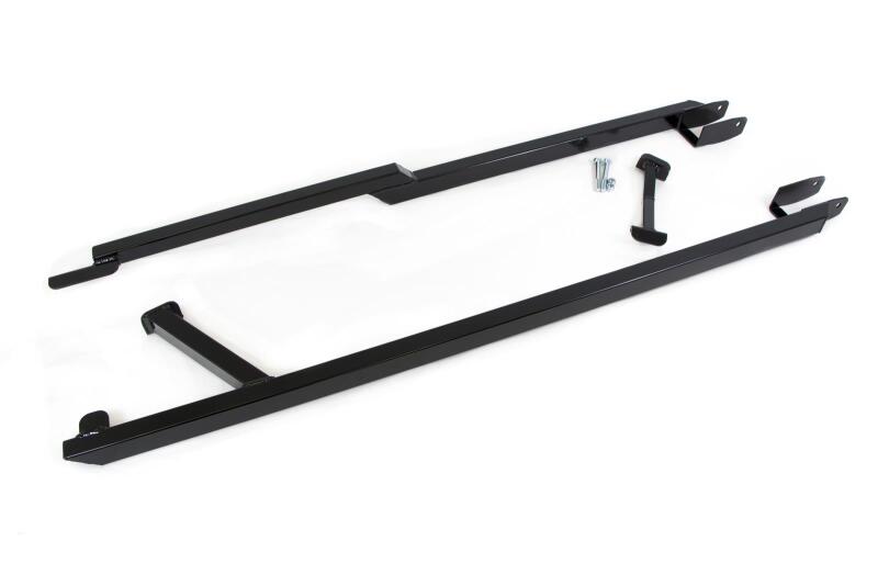 UMI Performance 2400-B 82-92 GM F-Body Boxed Style Weld-In Subframe Connectors
