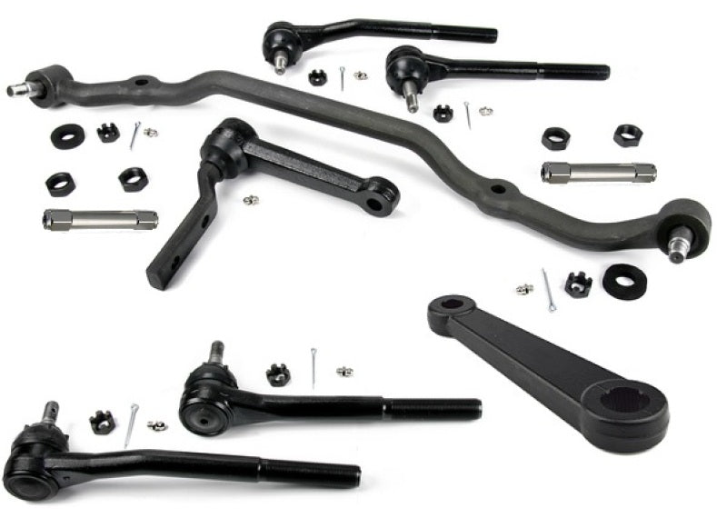 Ridetech 11179571 70-81 Camaro and Firebird Steering Kit with Power Steering