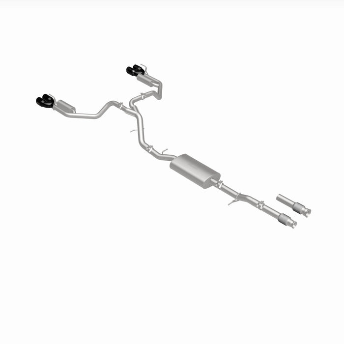 Magnaflow 19543 2021 GMC Yukon XL / Chevy Suburban / Cadillac Escalade ESV Street Series Cat-Back Exhaust
