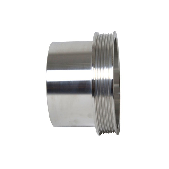BBK 1619 94-98 Mustang 3.8 V6 Underdrive Pulley Kit - Lightweight CNC Billet Aluminum (2pc)