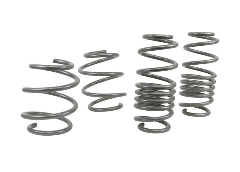 Whiteline WSK-HON017 2017+ Honda Civic Type R / Si Performance Lowering Springs - 20mm