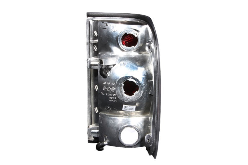 ANZO 211178 1998-2000 Ford Ranger Taillights Dark Smoke G2