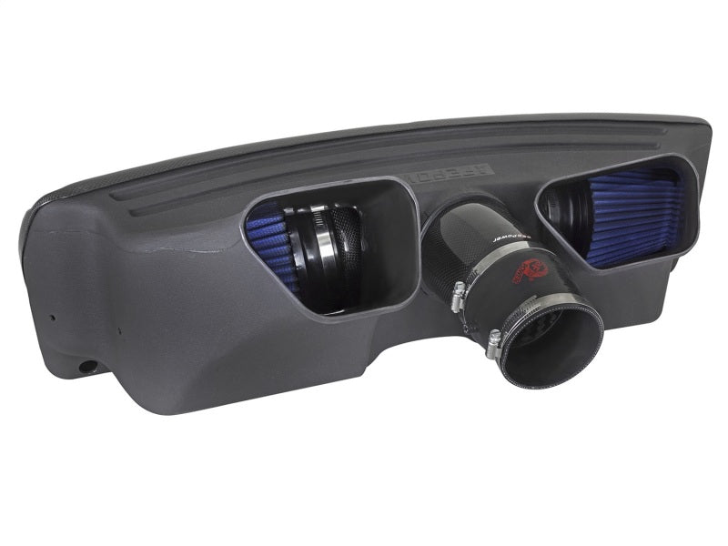 aFe 52-12352-C Black Series Cold Air Intake 12-15 Porsche Carrera/Carrera S 3.4L/3.8L