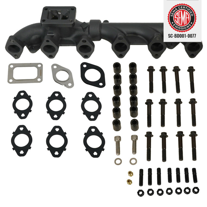 BD Diesel 1046065 07.5-18 Dodge 2500/3500 Pick-Up Exhaust Manifold Kit