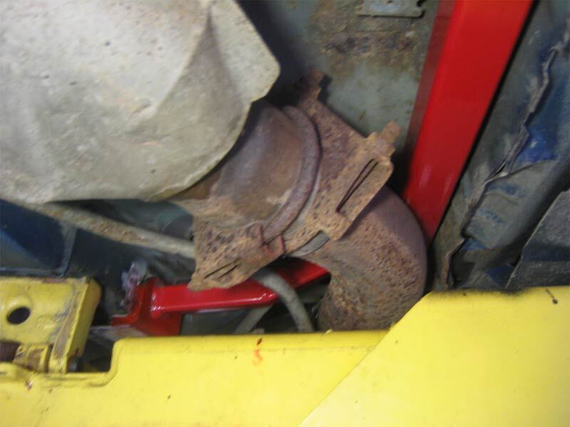 UMI Performance 2400-B 82-92 GM F-Body Boxed Style Weld-In Subframe Connectors