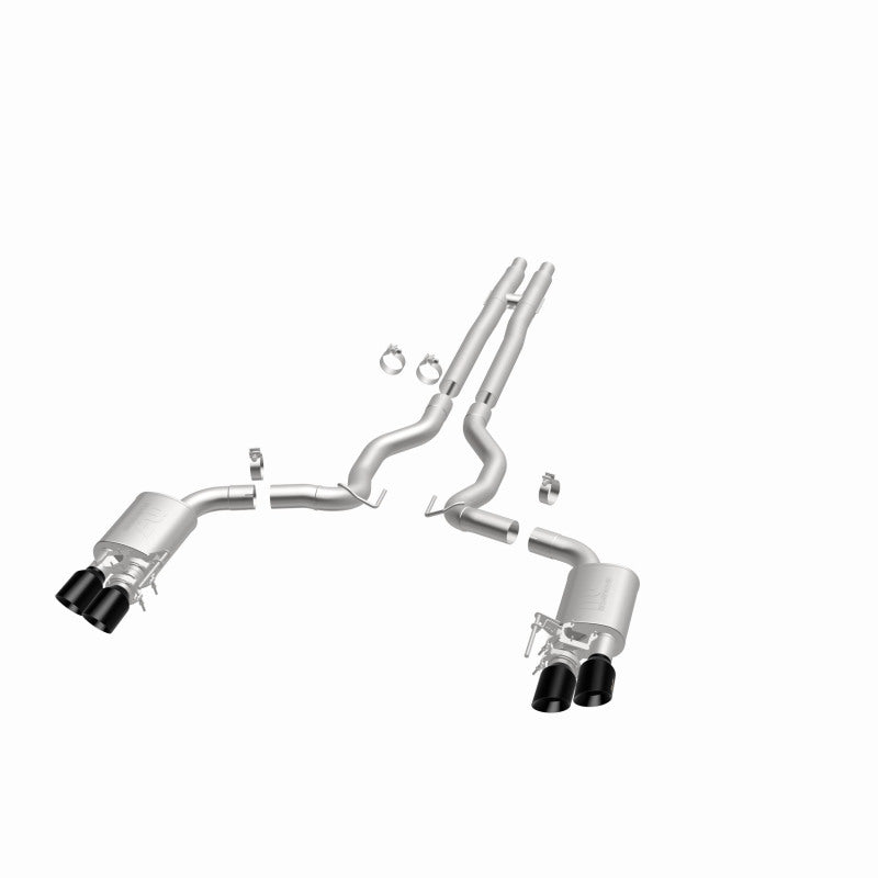 Magnaflow 19643 MagnaFlow 2024 Ford Mustang GT 5.0L Competition Series Cat-Back Exhaust System