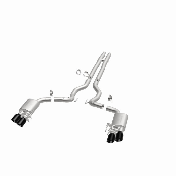 Magnaflow Perf Exhaust MAG19643 24- Mustang Cat Back Exhaust