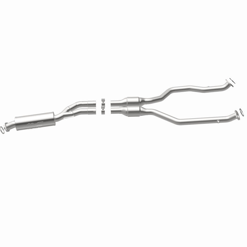 Magnaflow 21-071 MagnaFlow Conv Direct Fit OEM 06-08 Lexus IS250 AWD