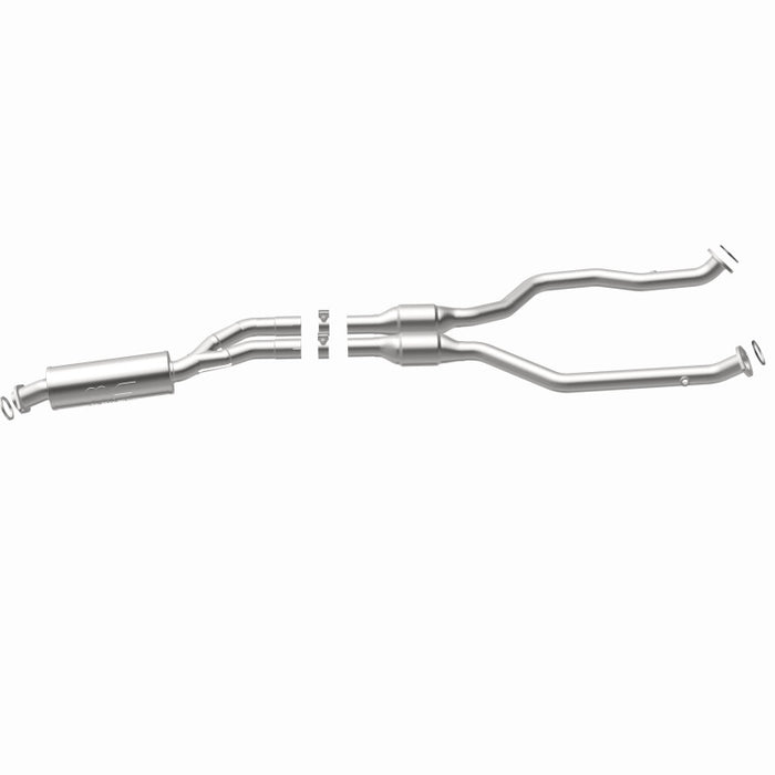Magnaflow 21-071 MagnaFlow Conv Direct Fit OEM 06-08 Lexus IS250 AWD