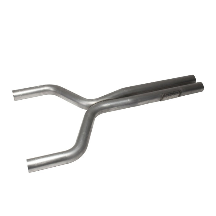 BBK 4024 10-11 Camaro V6 High Flow After Cat X Pipe - 2-1/2