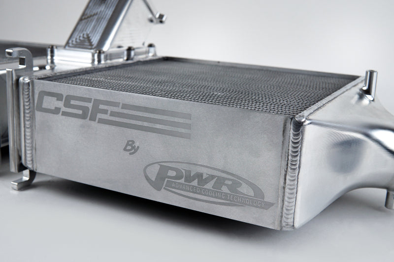 CSF 8188 2020+ Porsche 992 Turbo/S and 992.2 Carrera 3.0T High Performance Intercooler System