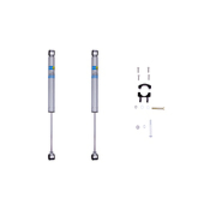 Bilstein 53-264817 5100 Series 14-17 Dodge RAM 2500/13-17 RAM 3500 Front Dual Steering Damper Kit