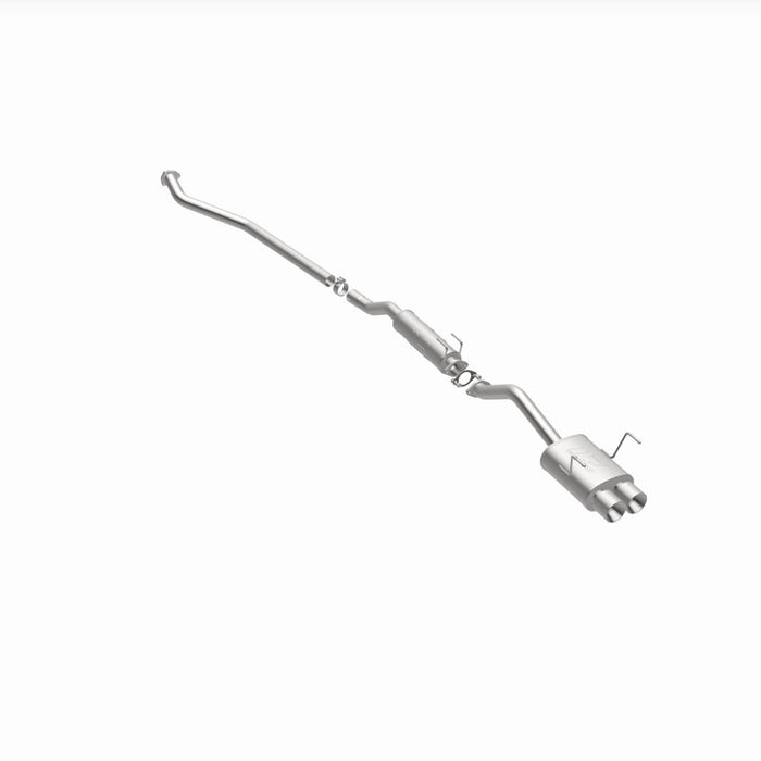 Magnaflow 15757 MagnaFlow Sys C/B Civic Hatchback I4 2.0L 02-