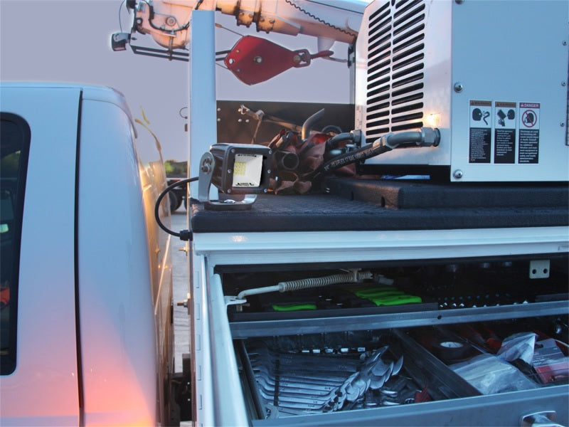 Rigid Industries 681513 2x2 115 Degree DC Scene Light - Black