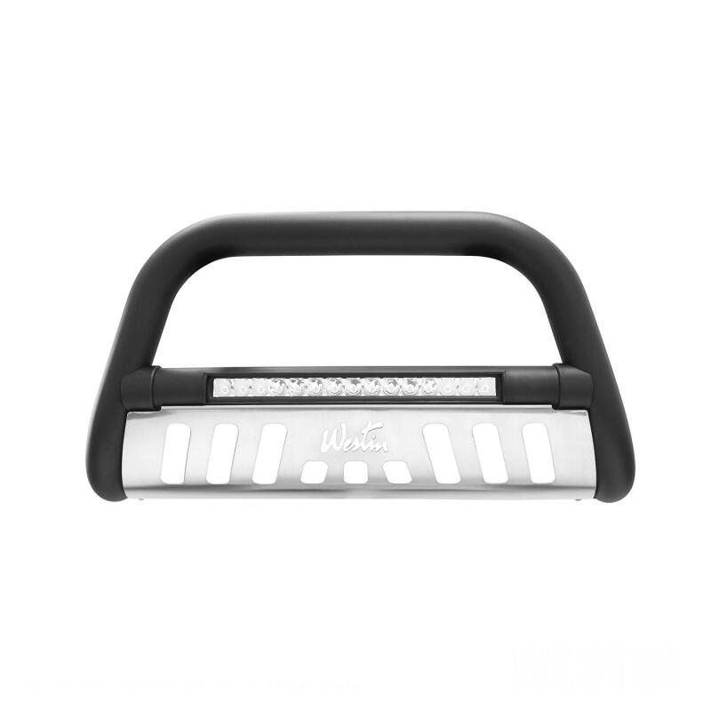 Westin 32-2255L 2007-2018 Toyota Tundra Ultimate LED Bull Bar - Textured Black