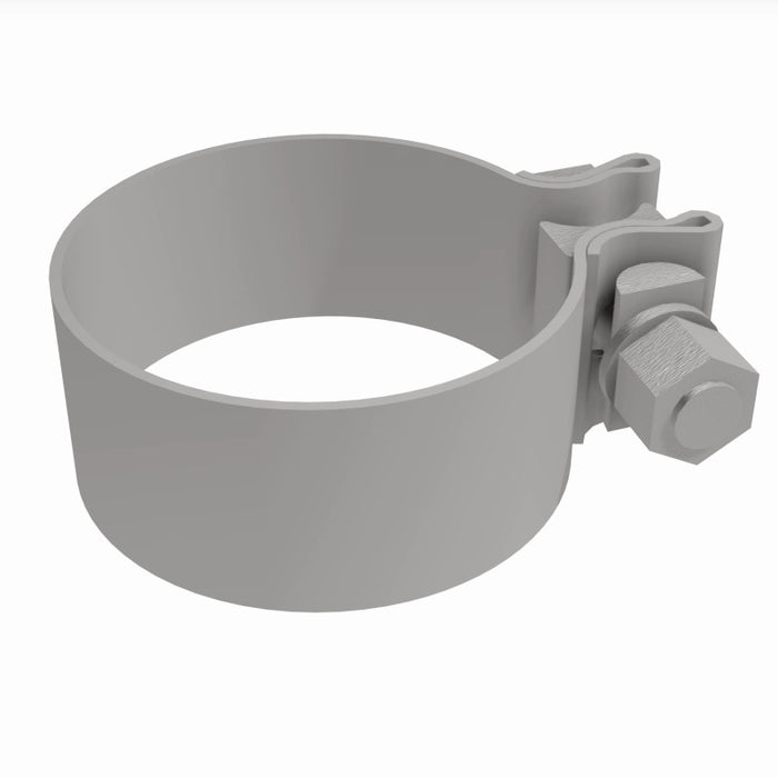Magnaflow 10162 MagnaFlow Clamp 2.50inch TORCA SS 1.25inch 10pk