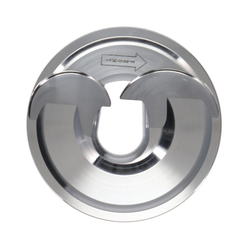 Manley Performance 560165CE-8 Manley Chevy LT1 Direct Injected Series 4.065in Bore -12 cc Dish Extreme Duty Pistons