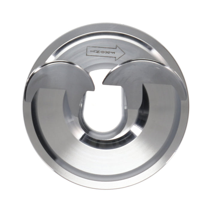 Manley Performance 560165CE-8 Manley Chevy LT1 Direct Injected Series 4.065in Bore -12 cc Dish Extreme Duty Pistons