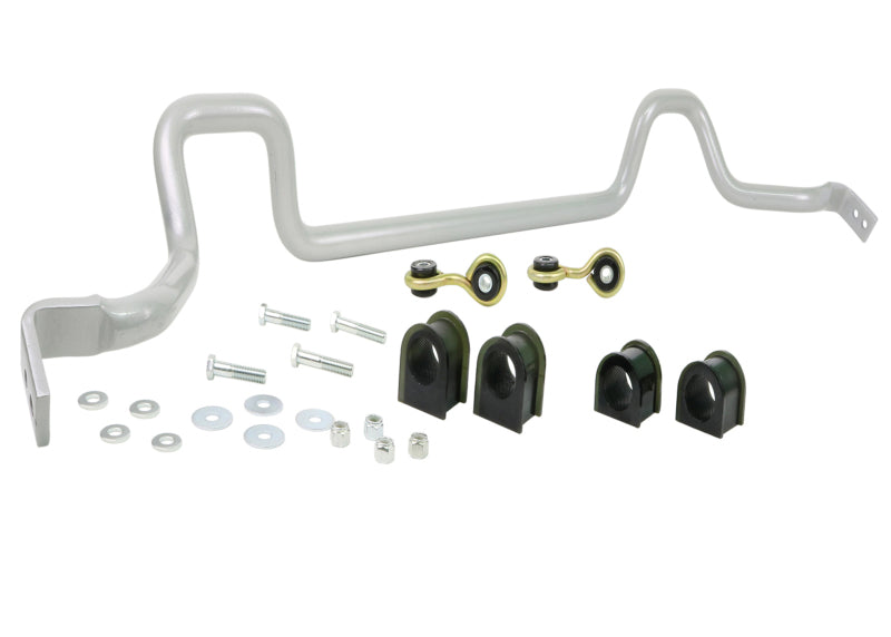Whiteline BTF67Z 93-98 Toyota Supra MK4 JZA80 Front 30mm Heavy Duty Adjustable Swaybar