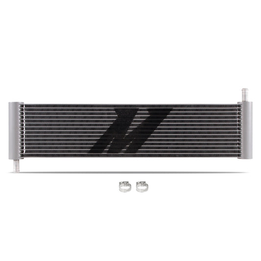Mishimoto MMTC-F150-11SL 11-14 Ford F150 Transmission Cooler - Silver