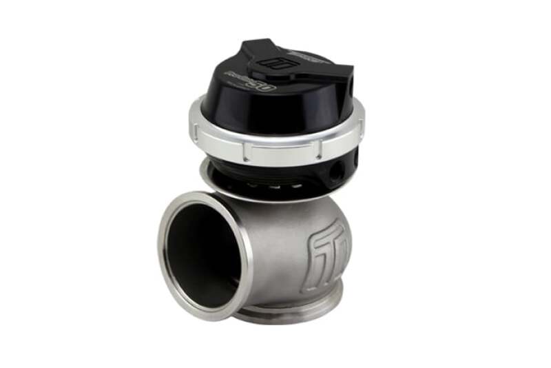 Turbosmart TS-0554-1002 WG50 Gen V Pro-Gate 50 7psi Black