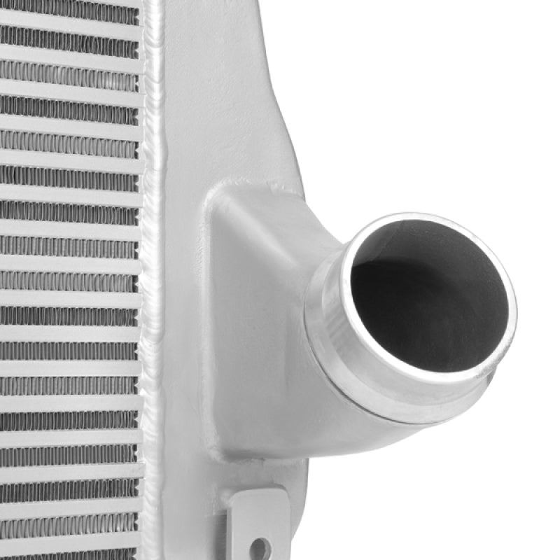 Mishimoto MMINT-DMAX-06SL 06-10 Chevy 6.6L Duramax Intercooler (Silver)