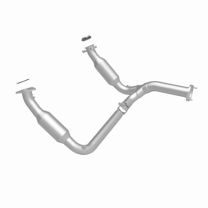 Magnaflow 49194 MagnaFlow Conv DF 07-09 Chevy/GMC Silverado/Suburban/Sierra/Tahoe/Yukon