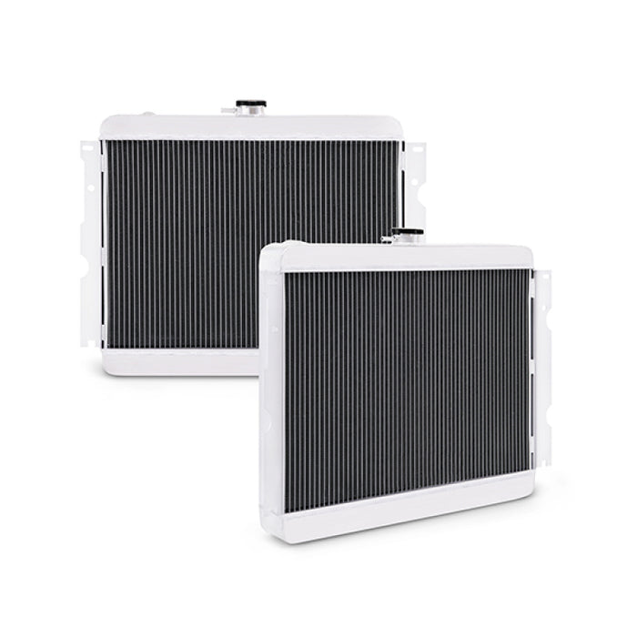 Mishimoto MMRAD-CHABB-7022X 70-73 Plymouth Barracuda Big Block X-Line Aluminum Radiator