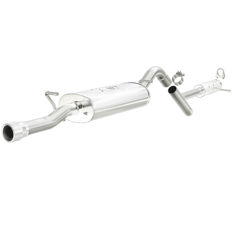 Magnaflow 15807 MagnaFlow Sys C/B 01-03 Toyota Corolla S 1.8L