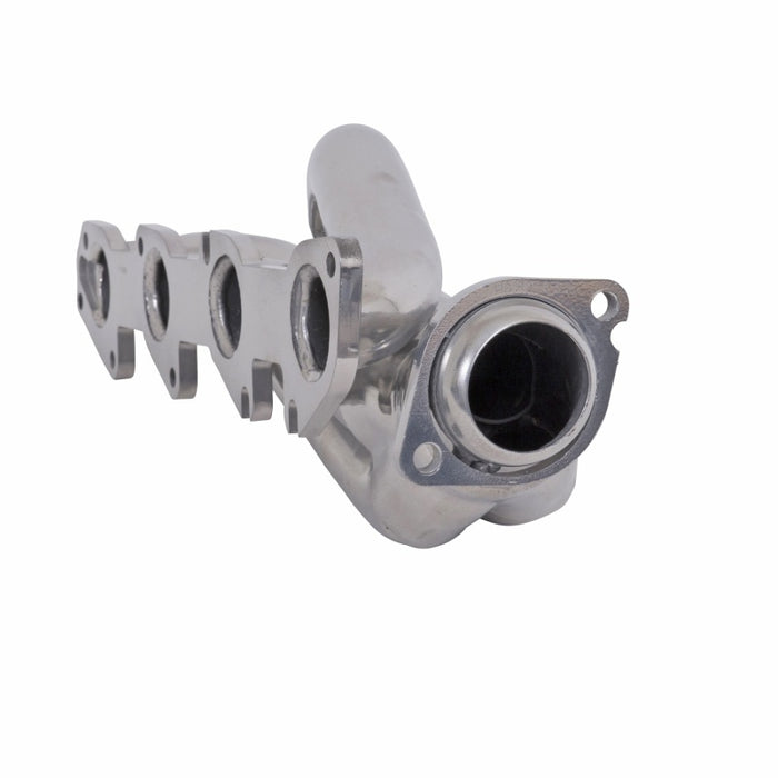BBK 40090 04-08 Dodge RAM 5.7 Hemi Shorty Tuned Length Exhaust Headers - 1-3/4 Silver Ceramic