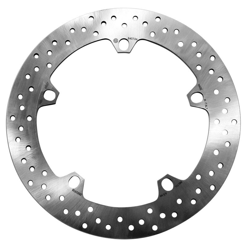 Brembo OE 68B407D6 97-01 BMW R C 850CC/05-06 BMW R CL 1200CC 305x5mm Brake Disc - Front Fixed
