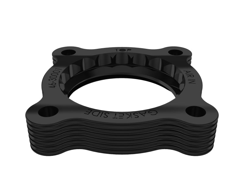 aFe 46-30001 Silver Bullet Throttle Body Spacers TBS Mazda Miata ND 16-19 L4-2.0L