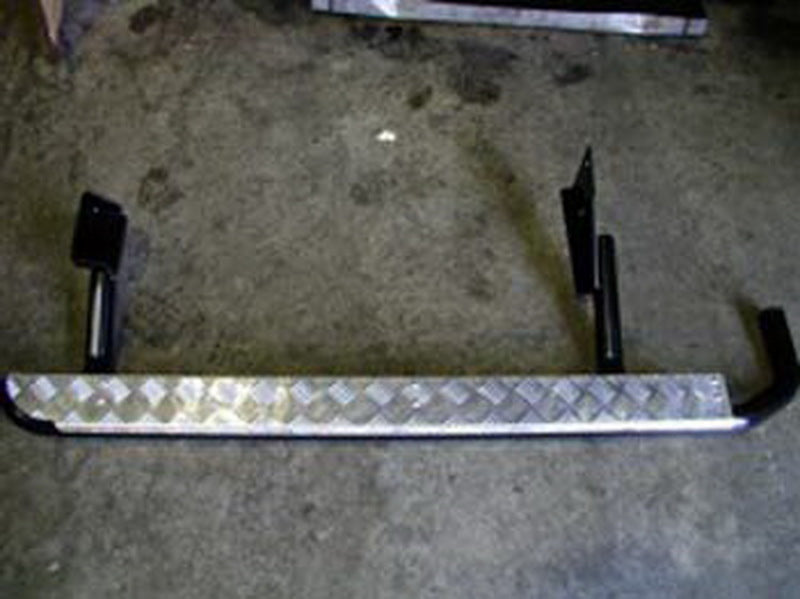 ARB 4413260 Deluxe Side Rails Rear 100 Ifs Not Lexus