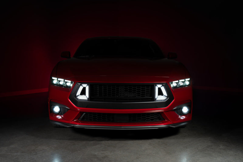 Diode Dynamics DD7959 2024 Ford Mustang EcoBoost Elite Series Add-On Fog Lamp Kit White