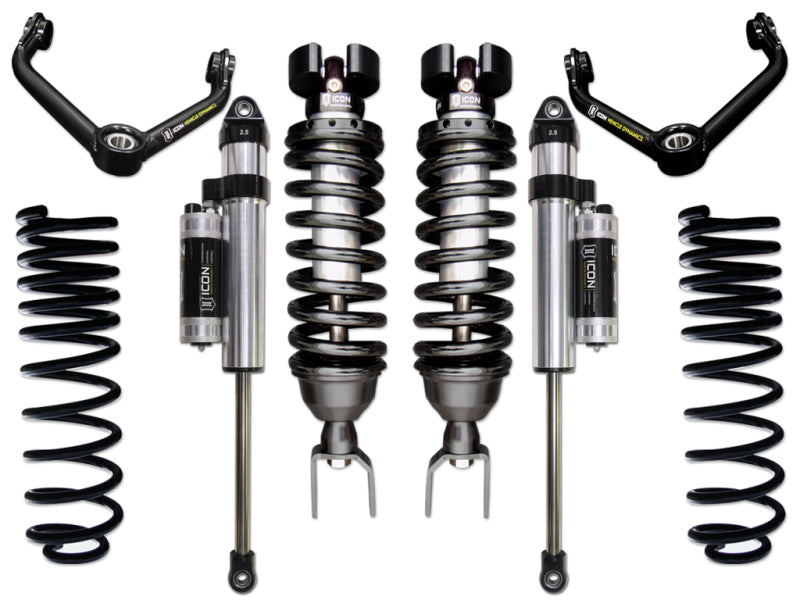 ICON K213005 09-18 RAM 1500 4WD .75-2.5in Stage 5 Suspension System