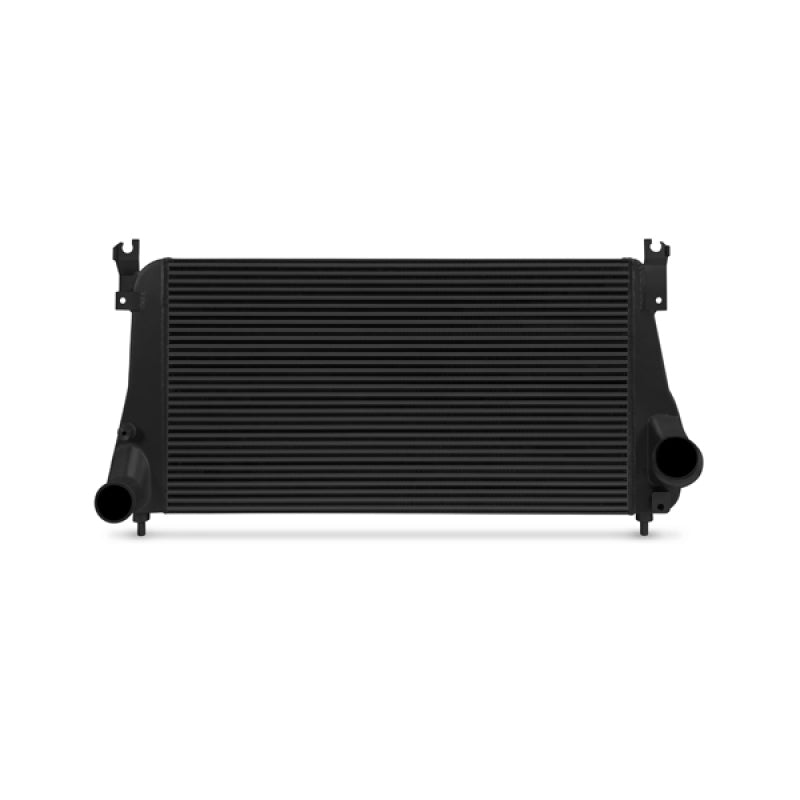 Mishimoto MMINT-DMAX-06BK 06-10 Chevy 6.6L Duramax Intercooler (Black)