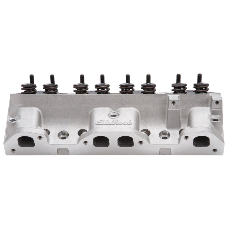 Edelbrock EDE60599 Pontiac Performer RPM Cylinder Head - Assm.