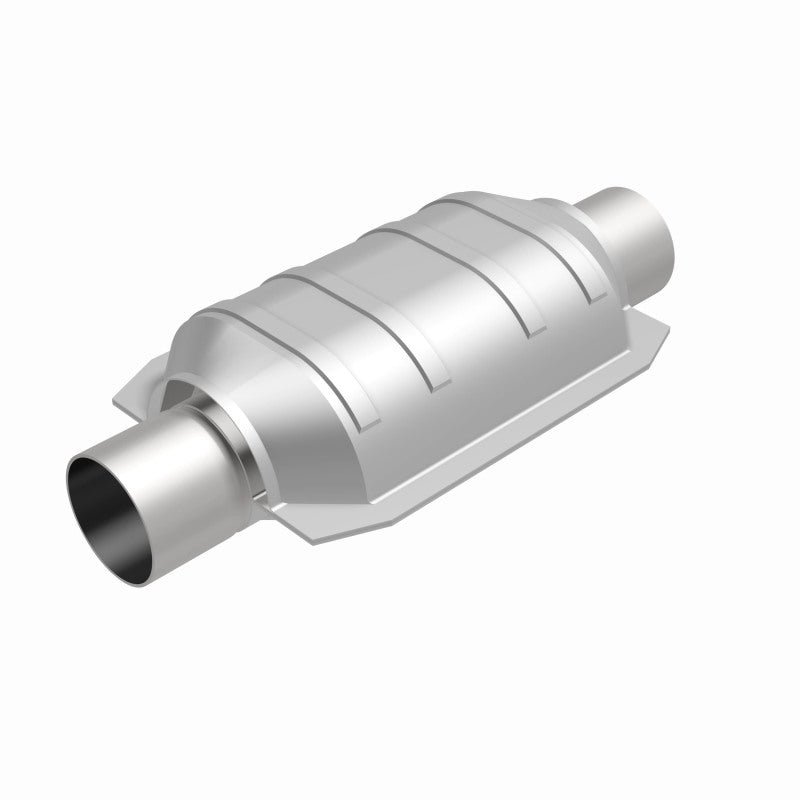Magnaflow 444006 MagnaFlow Conv Univ 2.50inch OBDII Front 50 Sta