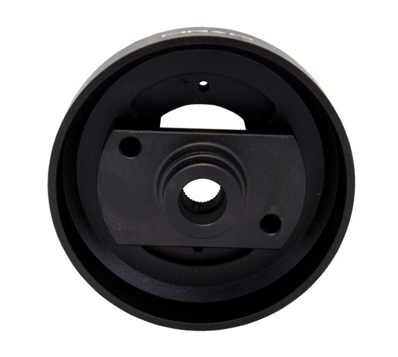 NRG SRK-105H Short Hub Adapter 08+ Subaru WRX / STi (Incorporates SRS Clock Spring / SRS Resistors Incl.)