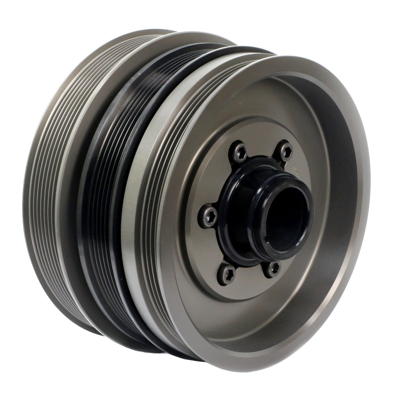 Fluidampr 810101 12-15 Chevrolet Camaro ZL1 6.2L LSA Supercharged Steel Internally Balanced Damper