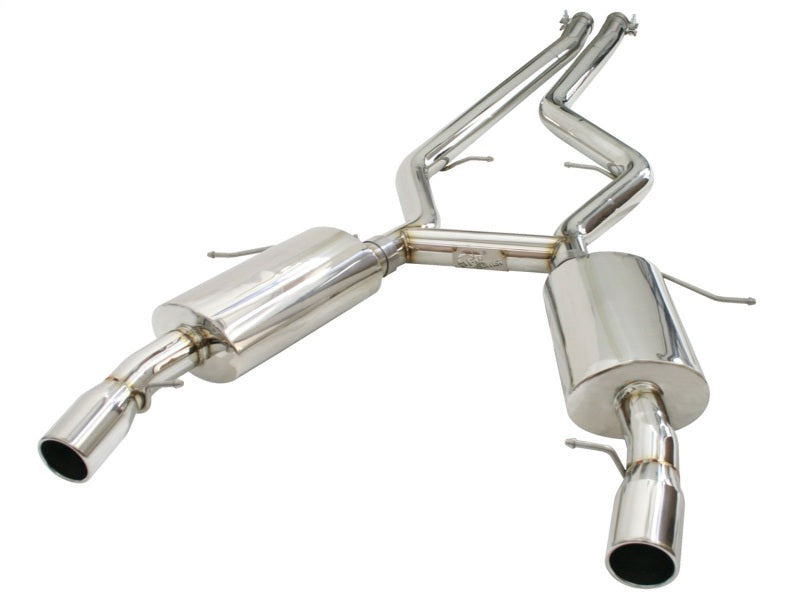 aFe 49-36301 AFE Exhaust Cat Back
