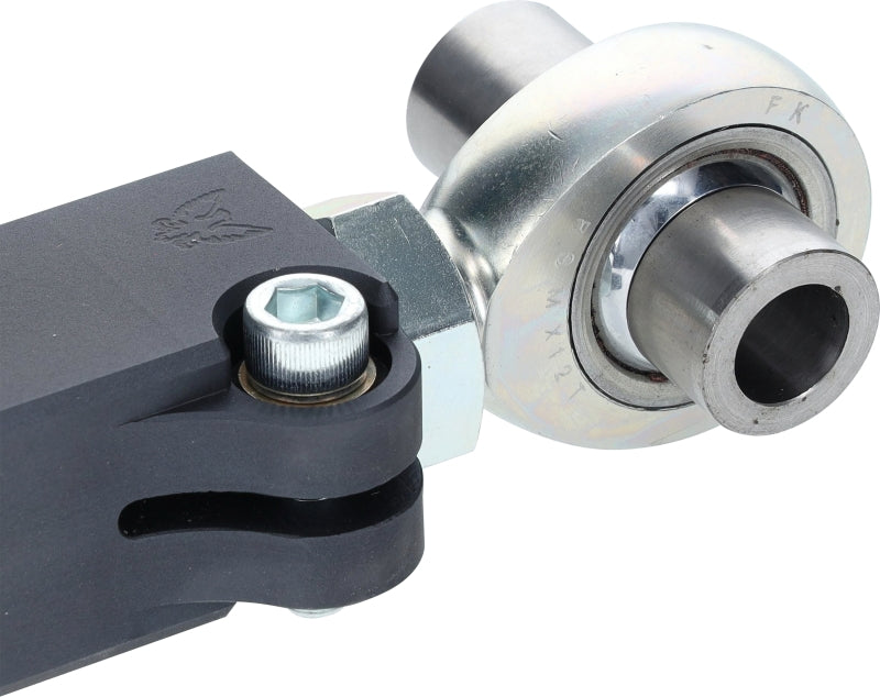 Camburg CAM-310194-GRY Toyota 22-23 Landcruiser 300 / 22-23 LX600 KINETIK V2 Perf Billet Uniball Upper Arms