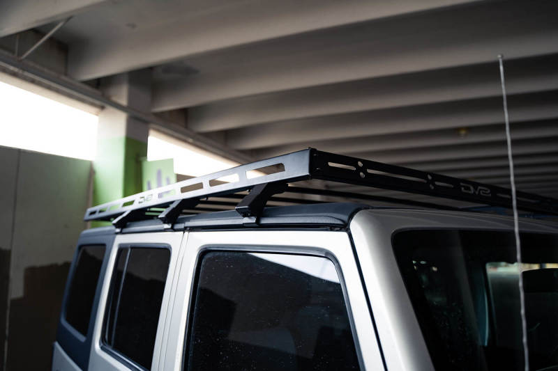 DV8 Offroad RRJK-03 07-18 Jeep Wrangler JK Full-Length Roof Rack